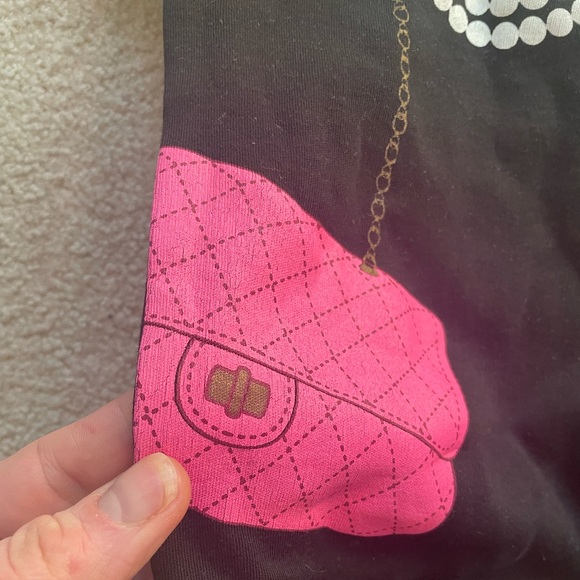 🌾 pearls & purse onesie - Picture 5 of 6